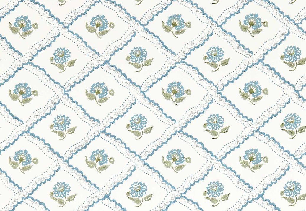 Обои Sanderson Country Woodland 217439