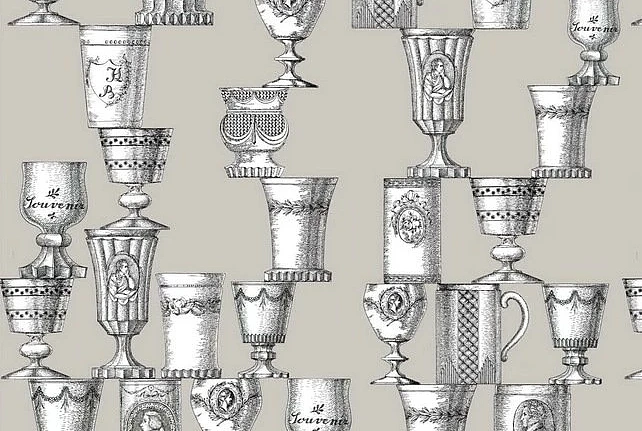 Панно и фотообои Cole & Son Classix II 82/20032
