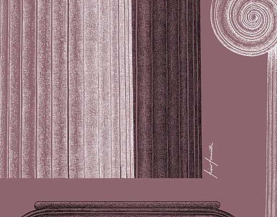 Обои Cole & Son Classix II 82/2004