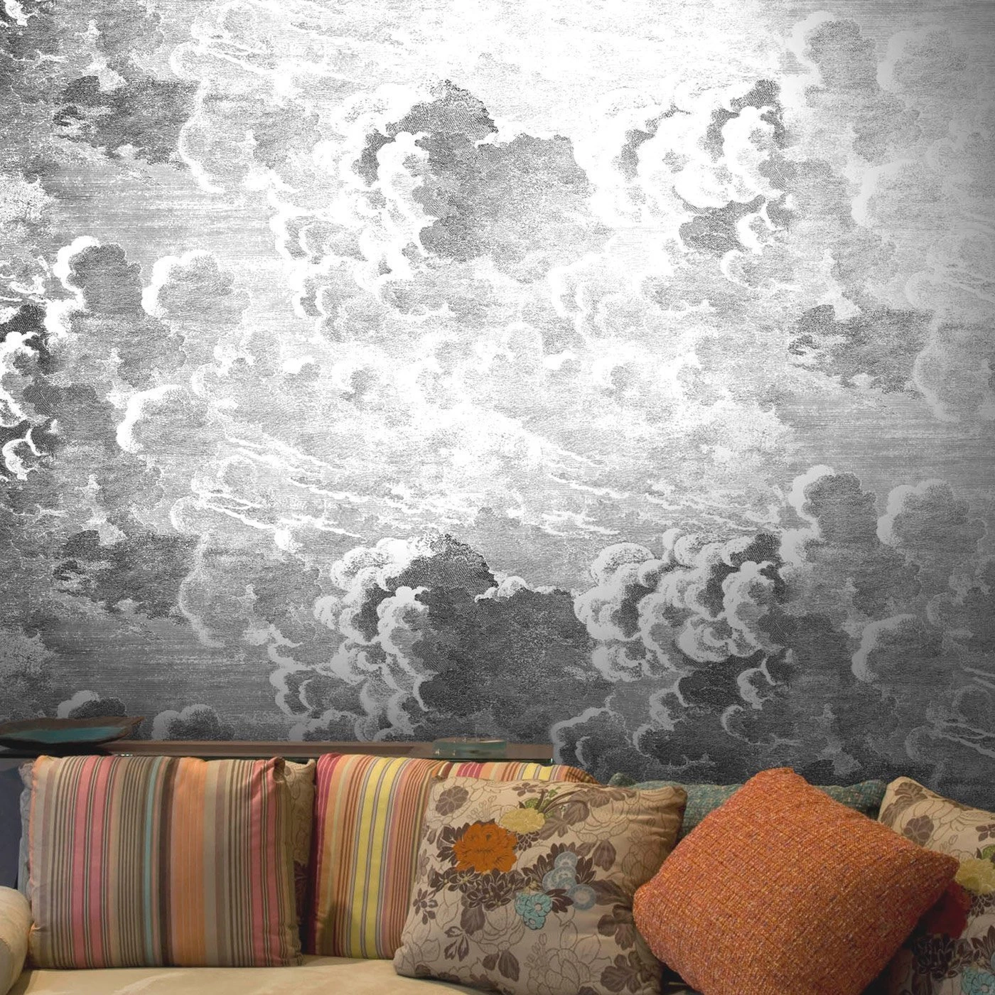 Панно и фотообои Cole & Son Classix II 82/22034