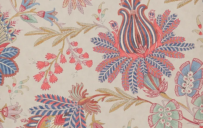 Английские обои Colefax and Fowler, коллекция Casimir Wallpapers, артикул 07162-03