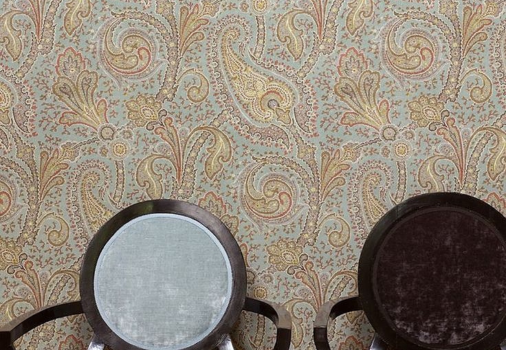 Обои Colefax and Fowler Casimir Wallpapers 07161-01