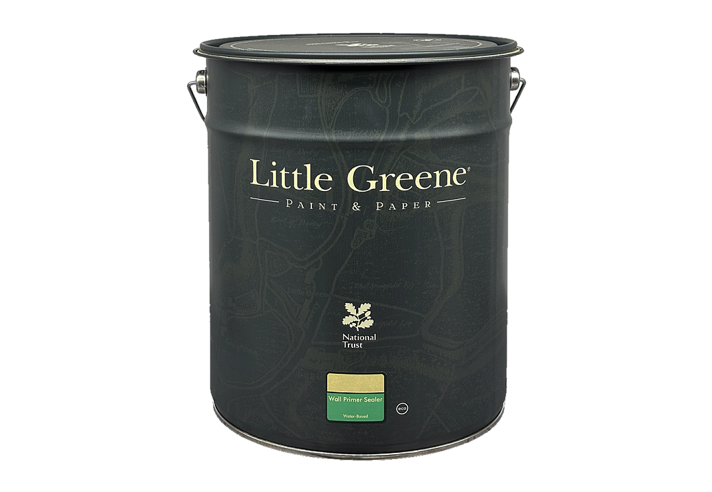 Грунтовка Little Greene Wall Primer Sealer LGWP 10 л