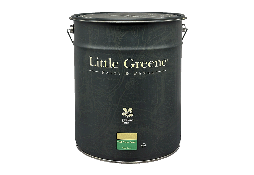 Грунтовка Little Greene Wall Primer Sealer LGWP 10 л