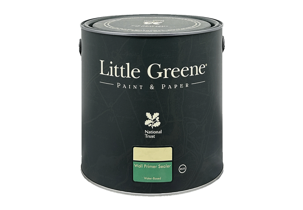 Грунтовка Little Greene Wall Primer Sealer LGWP 2.5 л