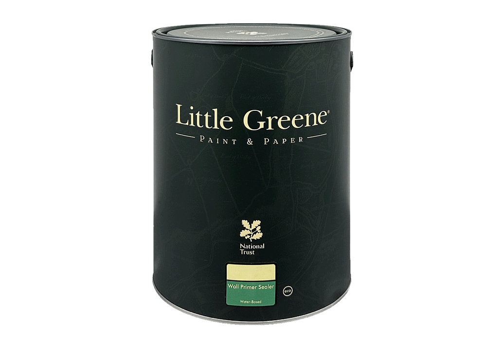 Грунтовка Little Greene Wall Primer Sealer LGWP 5 л