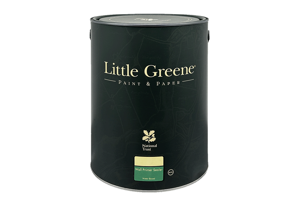 Грунтовка Little Greene Wall Primer Sealer LGWP 5 л