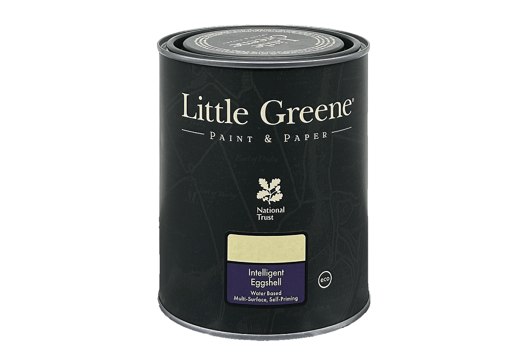 Краска Little Greene Intelligent Eggshell LGAE 1 л