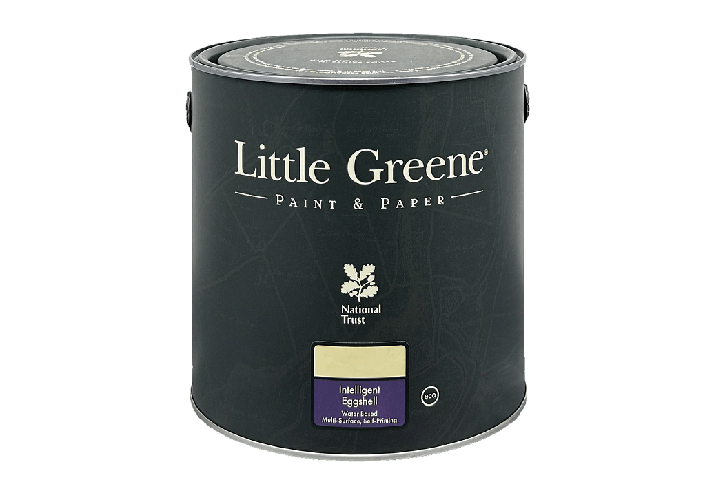 Краска Little Greene Intelligent Eggshell LGAE 2.5 л