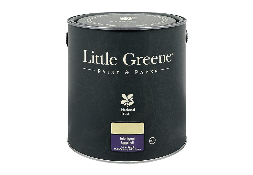 Краска Little Greene Intelligent Eggshell LGAE 2.5 л