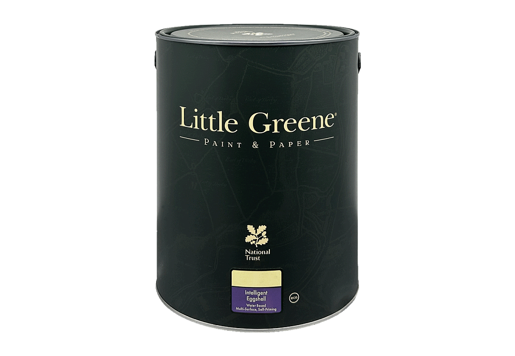 Краска Little Greene Intelligent Eggshell LGAE 5 л