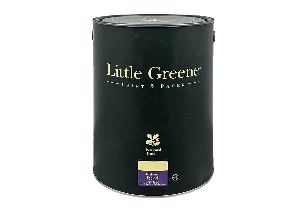 Краска Little Greene Intelligent Eggshell LGAE 5 л