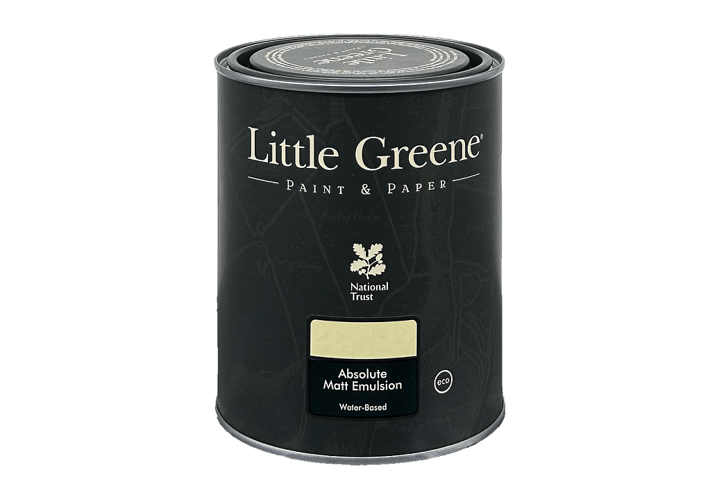 Краска Little Greene Absolute Matt LGAM 1 л