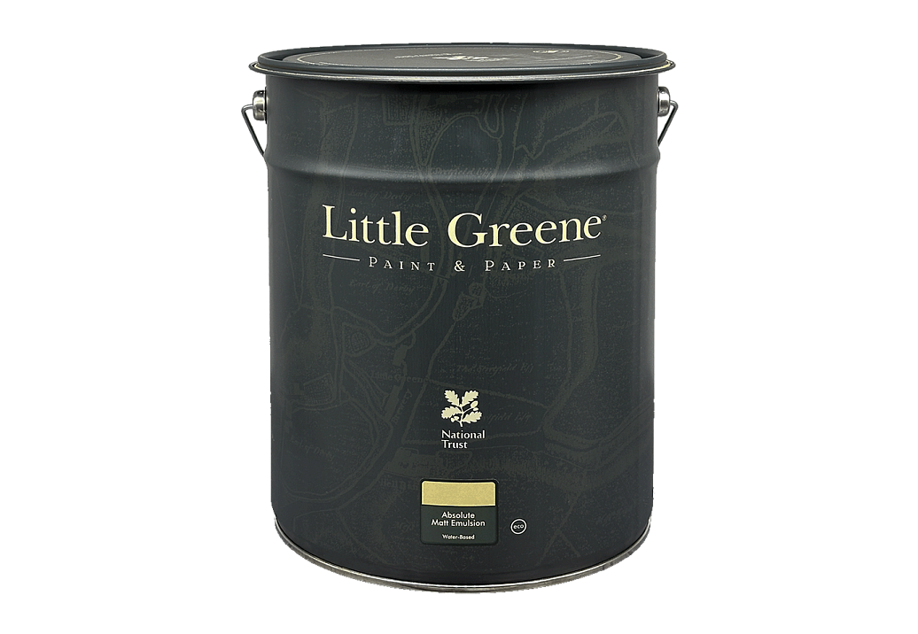 Краска Little Greene Absolute Matt LGAM 10 л