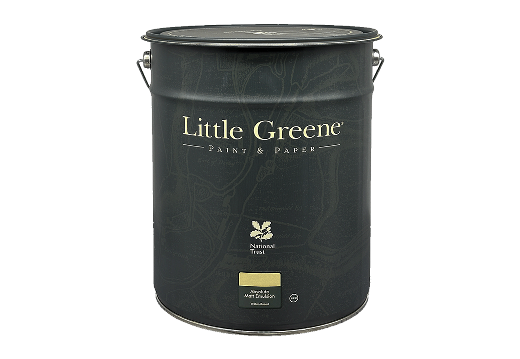 Краска Little Greene Absolute Matt LGAM 10 л