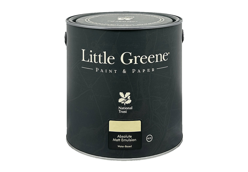 Краска Little Greene Absolute Matt LGAM 2.5 л