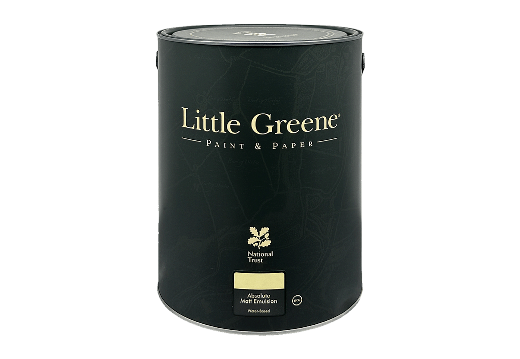 Краска Little Greene Absolute Matt LGAM 5 л