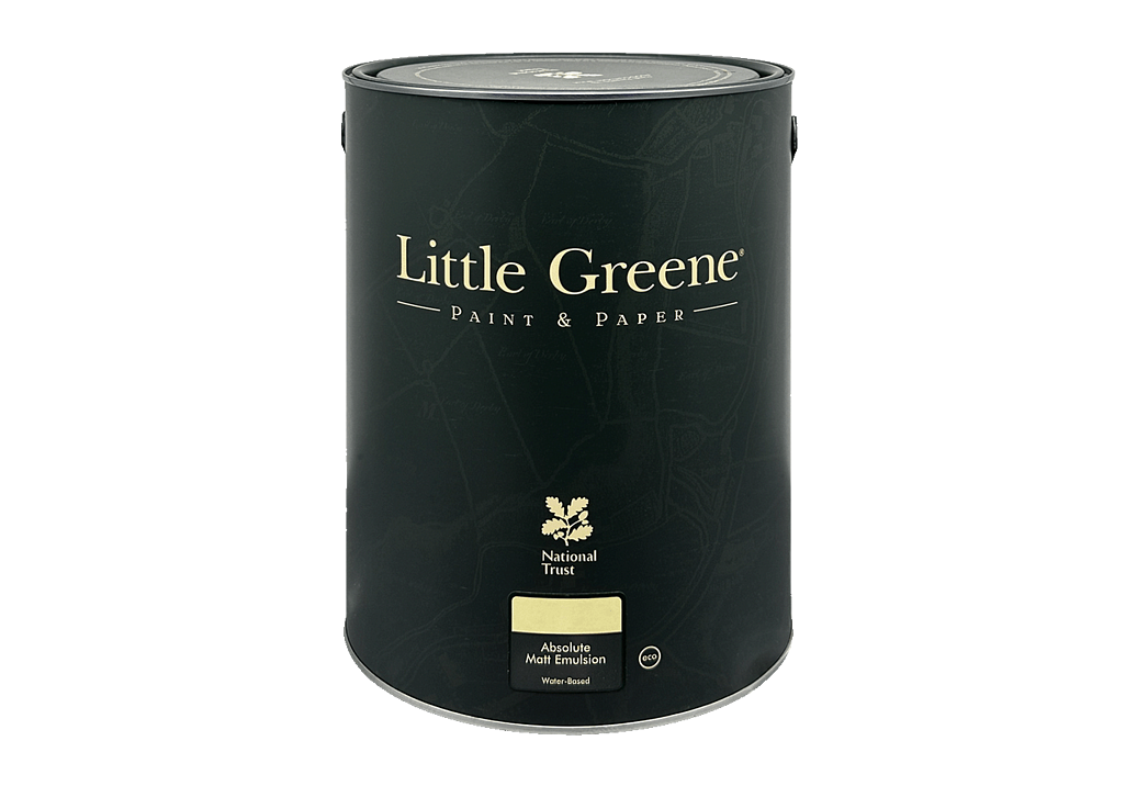 Краска Little Greene Absolute Matt LGAM 5 л