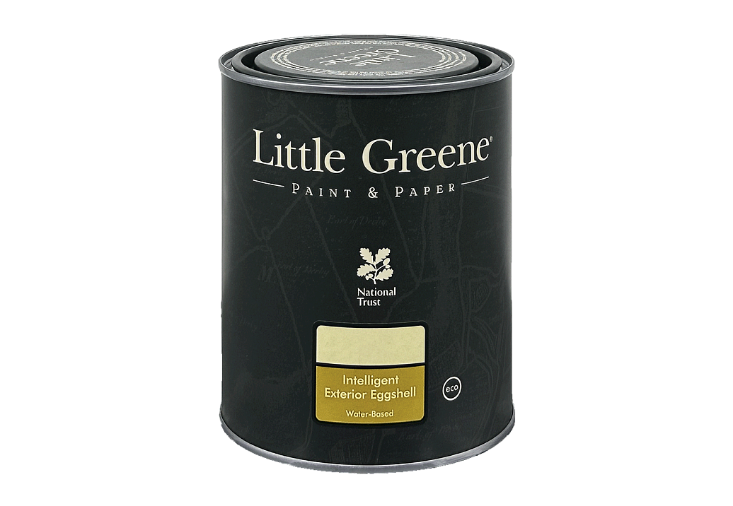 Краска Little Greene Intelligent Exterior Eggshell LGEE 1 л