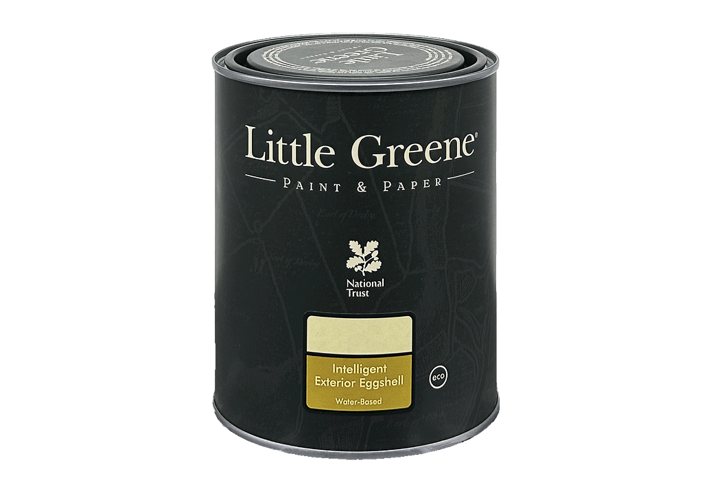 Краска Little Greene Intelligent Exterior Eggshell LGEE 1 л