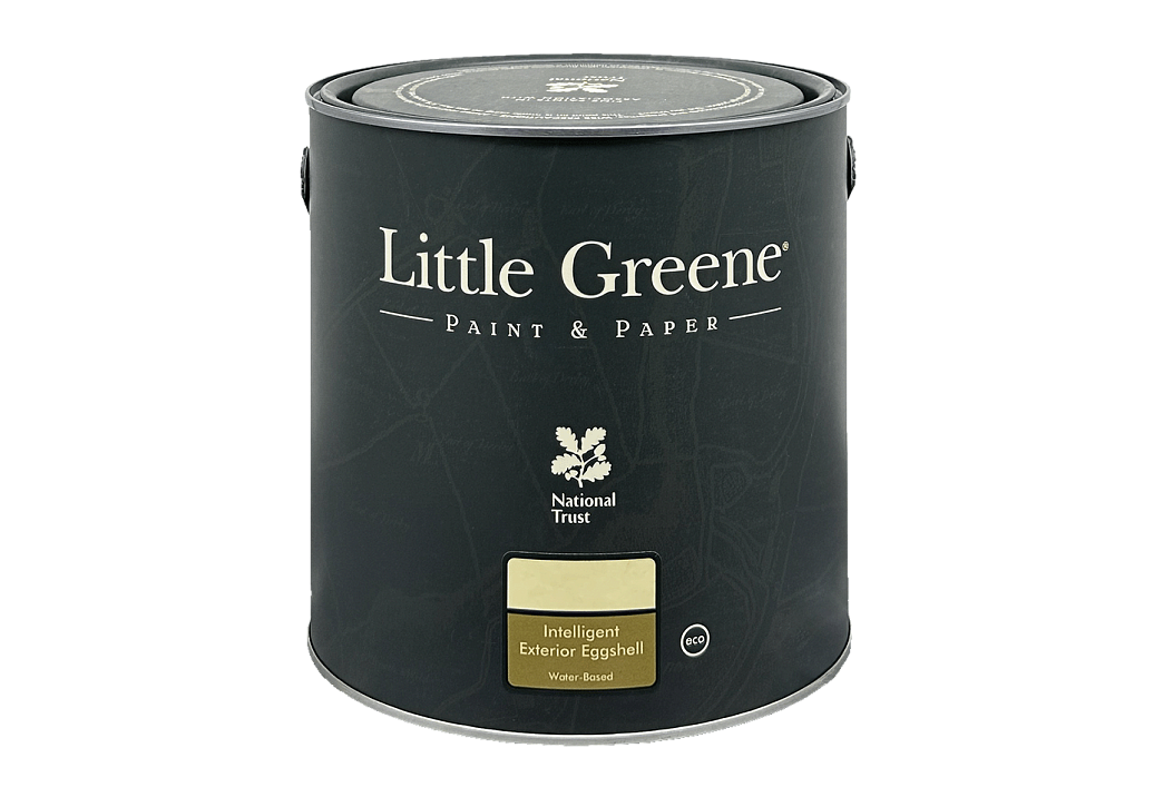 Краска Little Greene Intelligent Exterior Eggshell LGEE 2.5 л