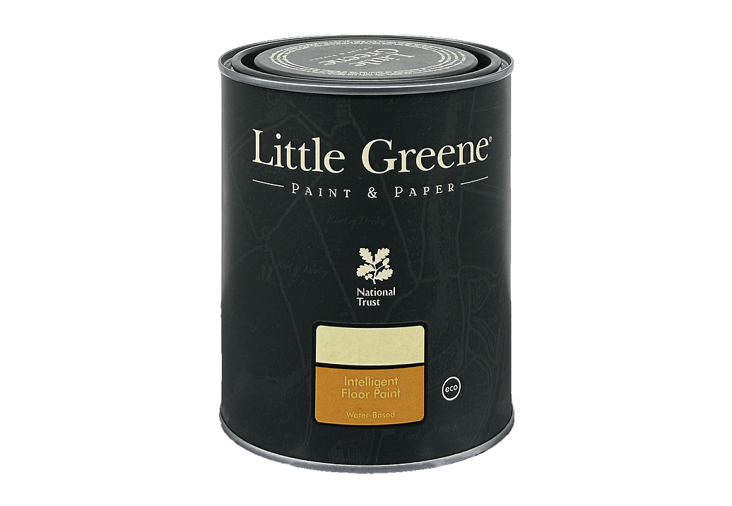 Краска Little Greene Intelligent Floor Paint LGIF 1 л