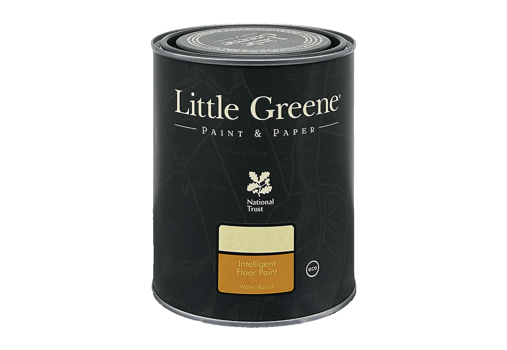Краска Little Greene Intelligent Floor Paint LGIF 1 л