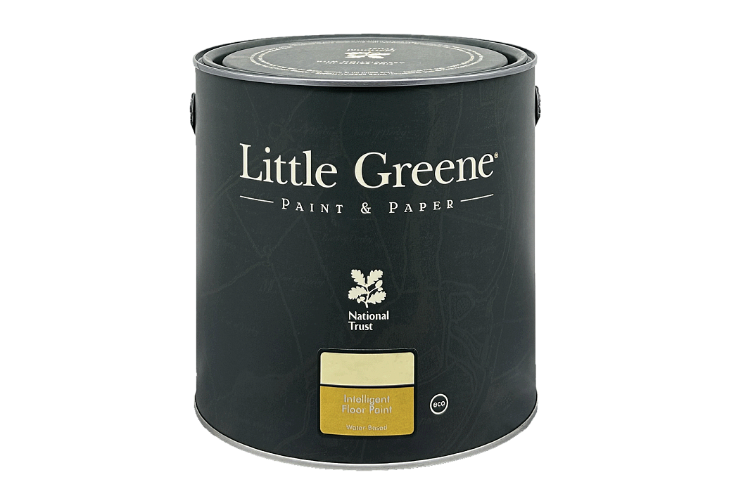 Краска Little Greene Intelligent Floor Paint LGIF 2.5 л