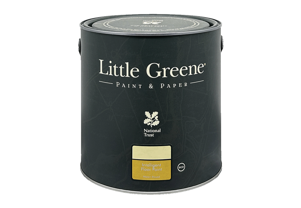 Краска Little Greene Intelligent Floor Paint LGIF 2.5 л