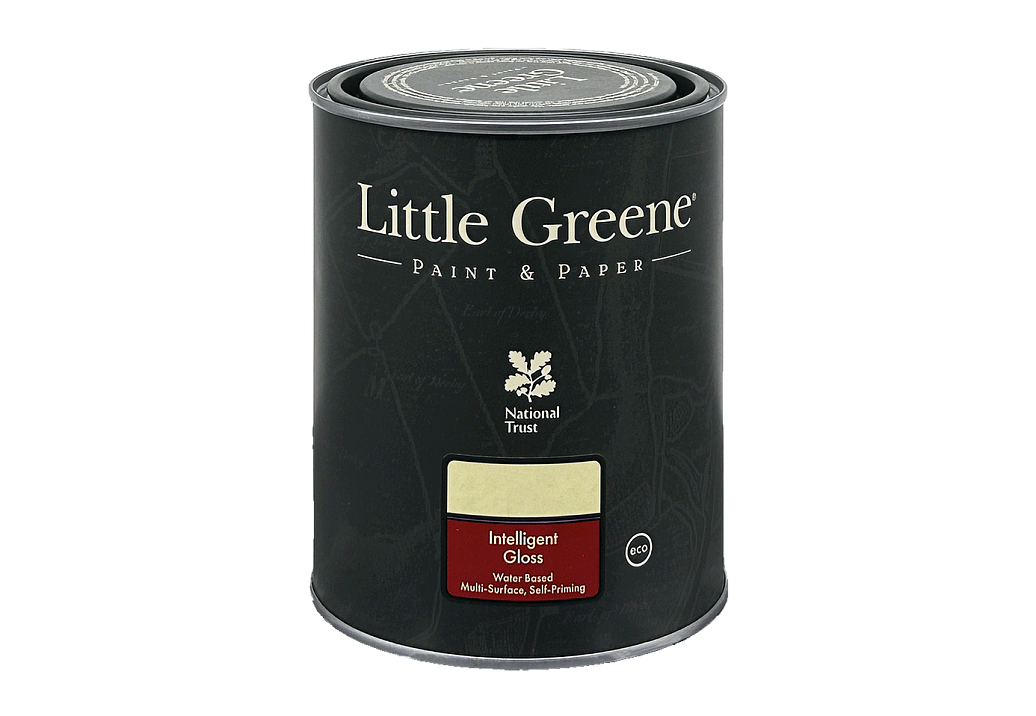 Краска Little Greene Intelligent Gloss LGIG 1 л