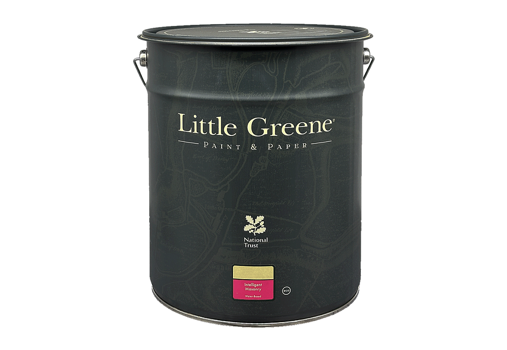 Краска Little Greene Intelligent Masonry LGIM 10 л