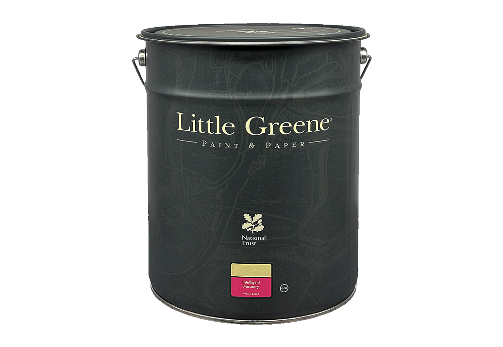 Краска Little Greene Intelligent Masonry LGIM 10 л