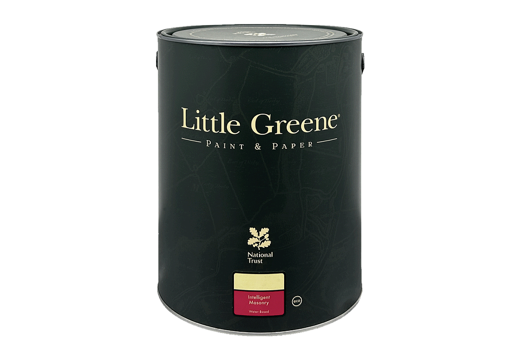 Краска Little Greene Intelligent Masonry LGIM 5 л