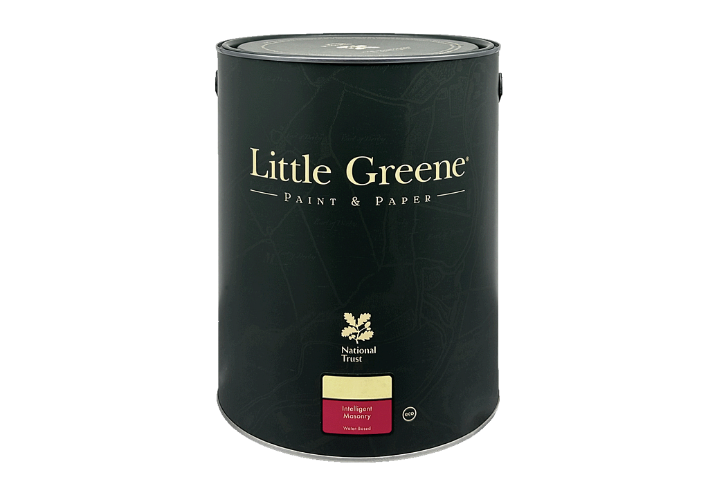 Краска Little Greene Intelligent Masonry LGIM 5 л