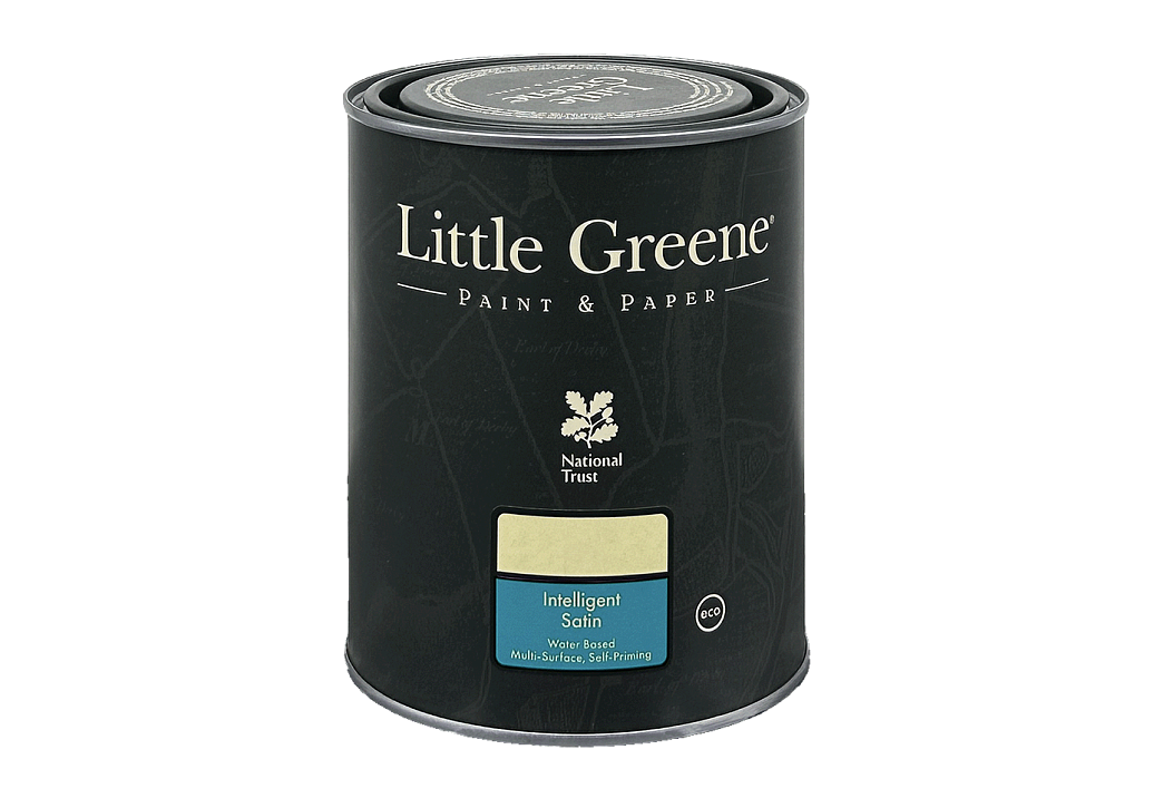 Краска Little Greene Intelligent Satin LGIS 1 л