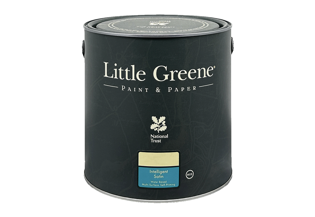 Краска Little Greene Intelligent Satin LGIS 2.5 л