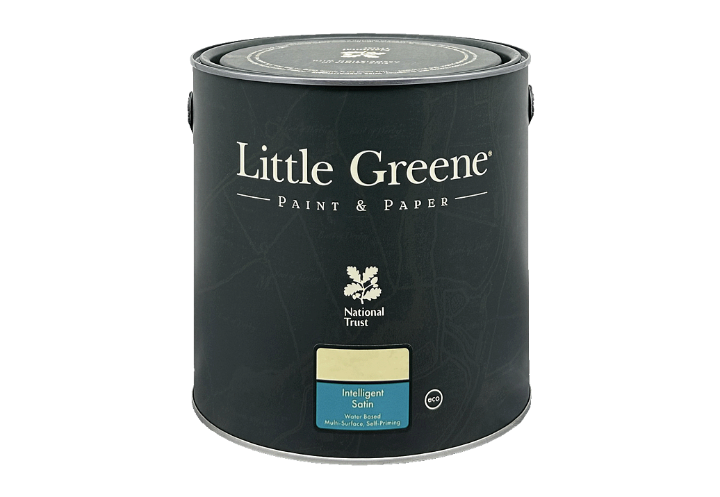 Краска Little Greene Intelligent Satin LGIS 2.5 л