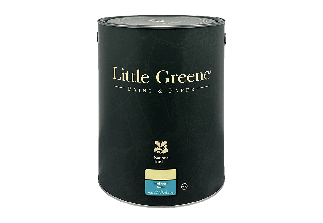 Краска Little Greene Intelligent Satin LGIS 5 л