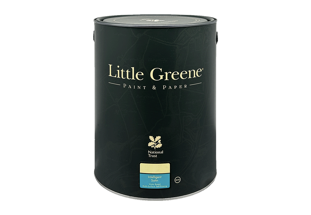 Краска Little Greene Intelligent Satin LGIS 5 л