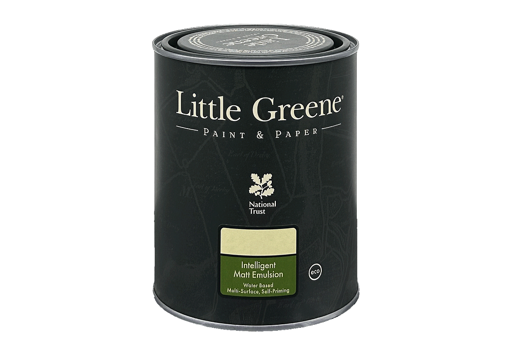Краска Little Greene Intelligent Matt (Ultimatt) LGUM 1 л