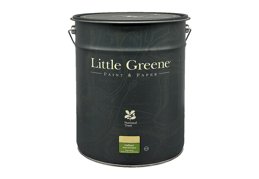 Краска Little Greene Intelligent Matt (Ultimatt) LGUM 10 л