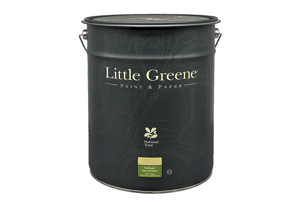 Краска Little Greene Intelligent Matt (Ultimatt) LGUM 10 л