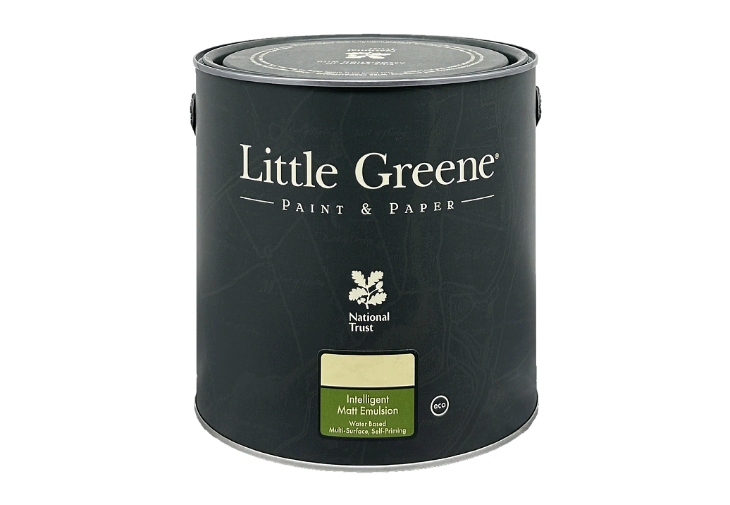 Краска Little Greene Intelligent Matt (Ultimatt) LGUM 2.5 л
