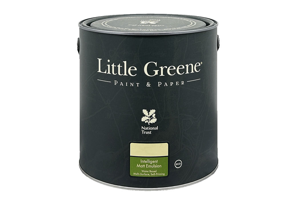 Краска Little Greene Intelligent Matt (Ultimatt) LGUM 2.5 л