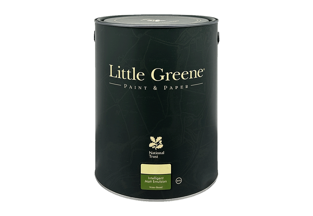 Краска Little Greene Intelligent Matt (Ultimatt) LGUM 5 л