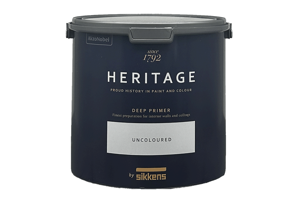 Грунтовка Sikkens Heritage Deep Primer HDP 2.5 л