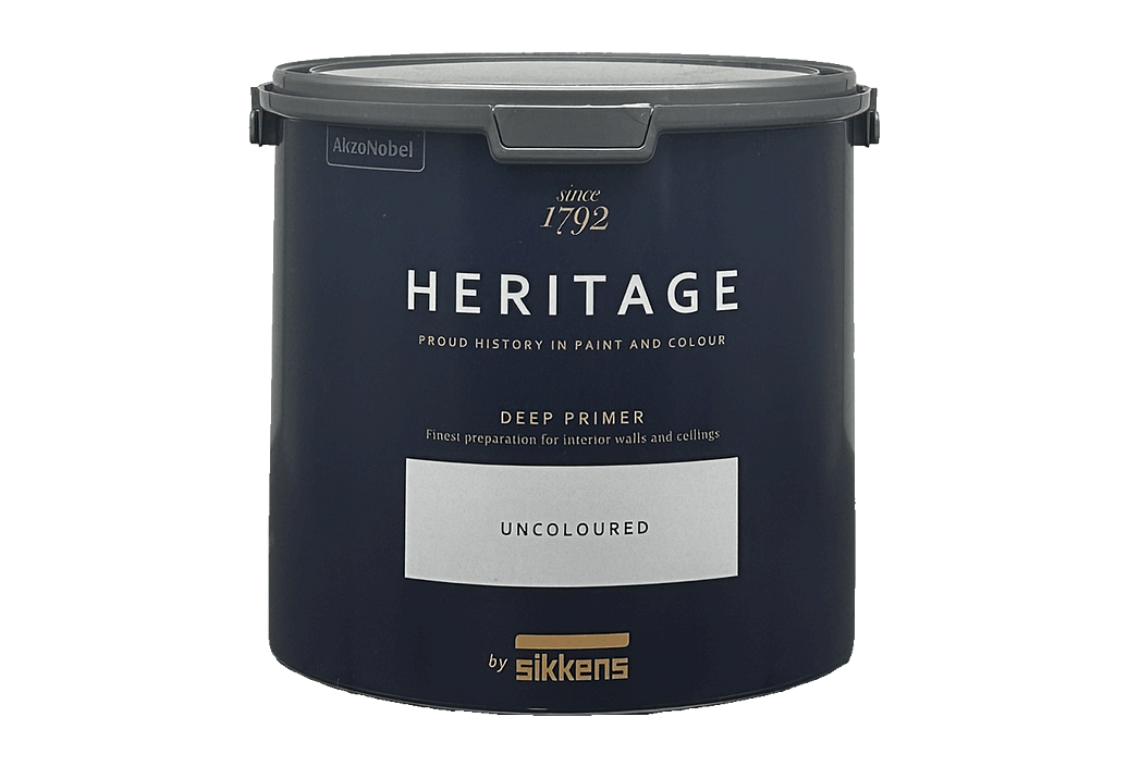 Грунтовка Sikkens Heritage Deep Primer HDP 2.5 л