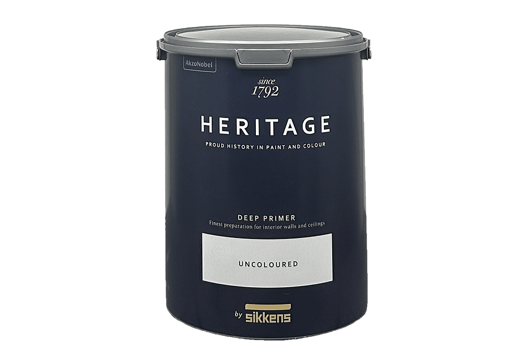 Грунтовка Sikkens Heritage Deep Primer HDP 4.5 л