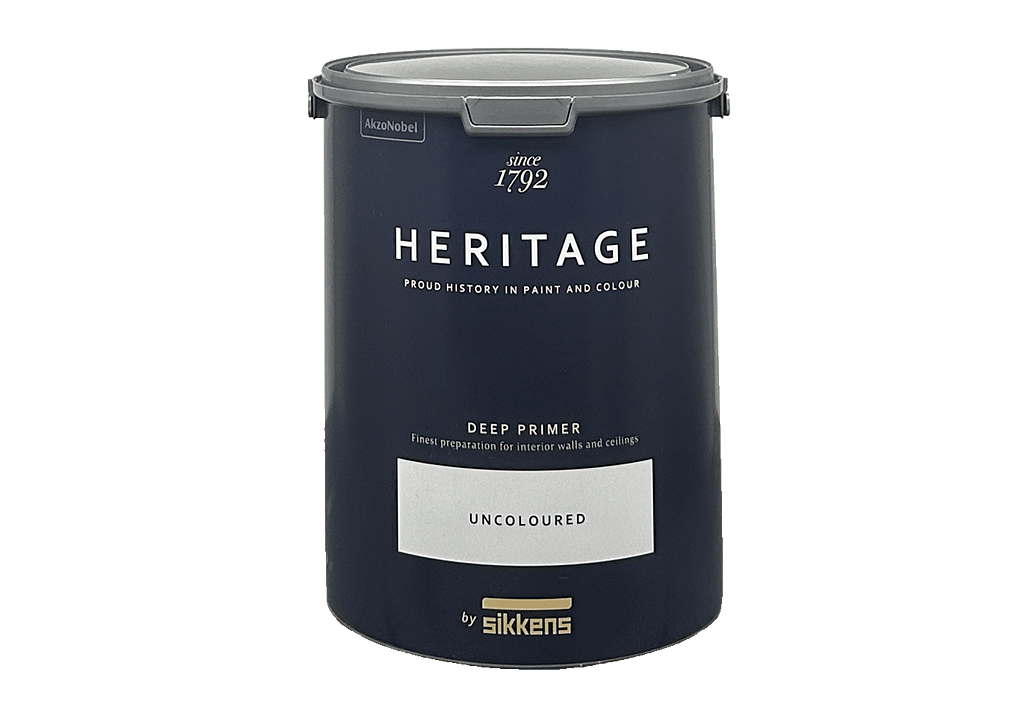 Грунтовка Sikkens Heritage Deep Primer HDP 4.5 л