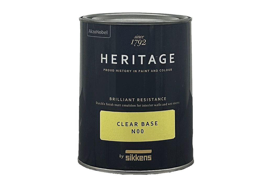 Краска Sikkens Heritage Brilliant Resistance HBR-N00 0.9 л